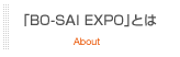 「BO-SAI EXPO」とは